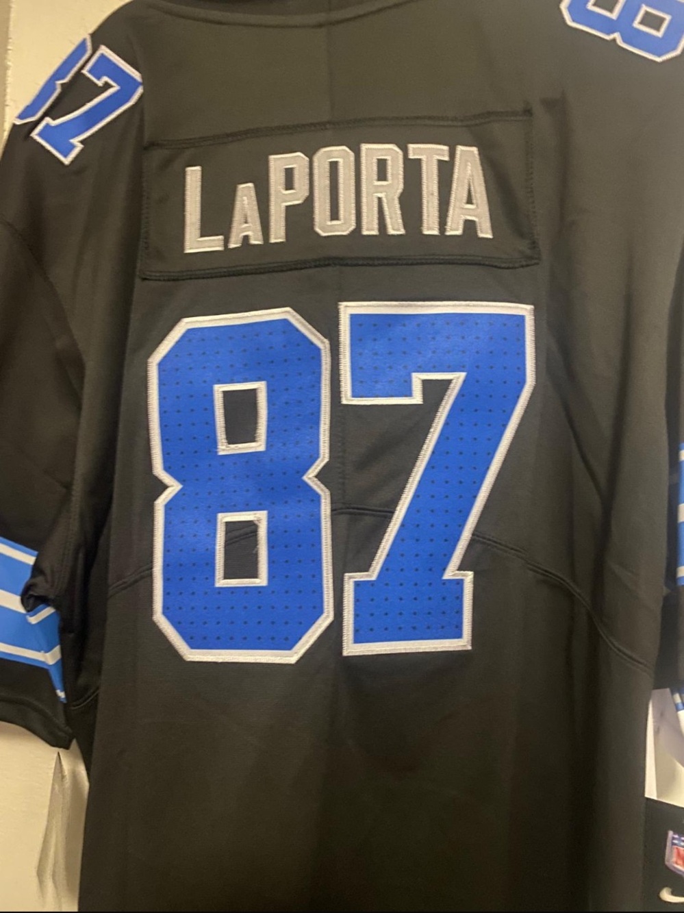 Laporta NFL Football Jersey